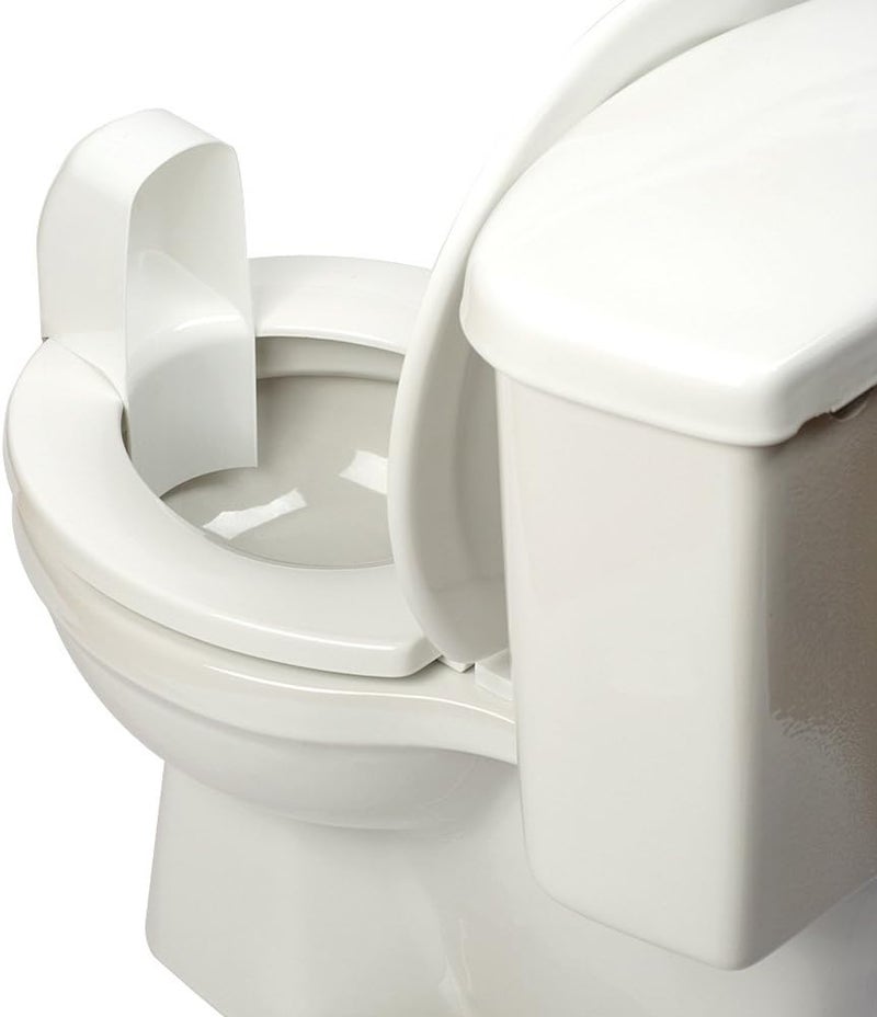 The Wright Stuff Maddak Toilet Seat Splash Guard - Image 2